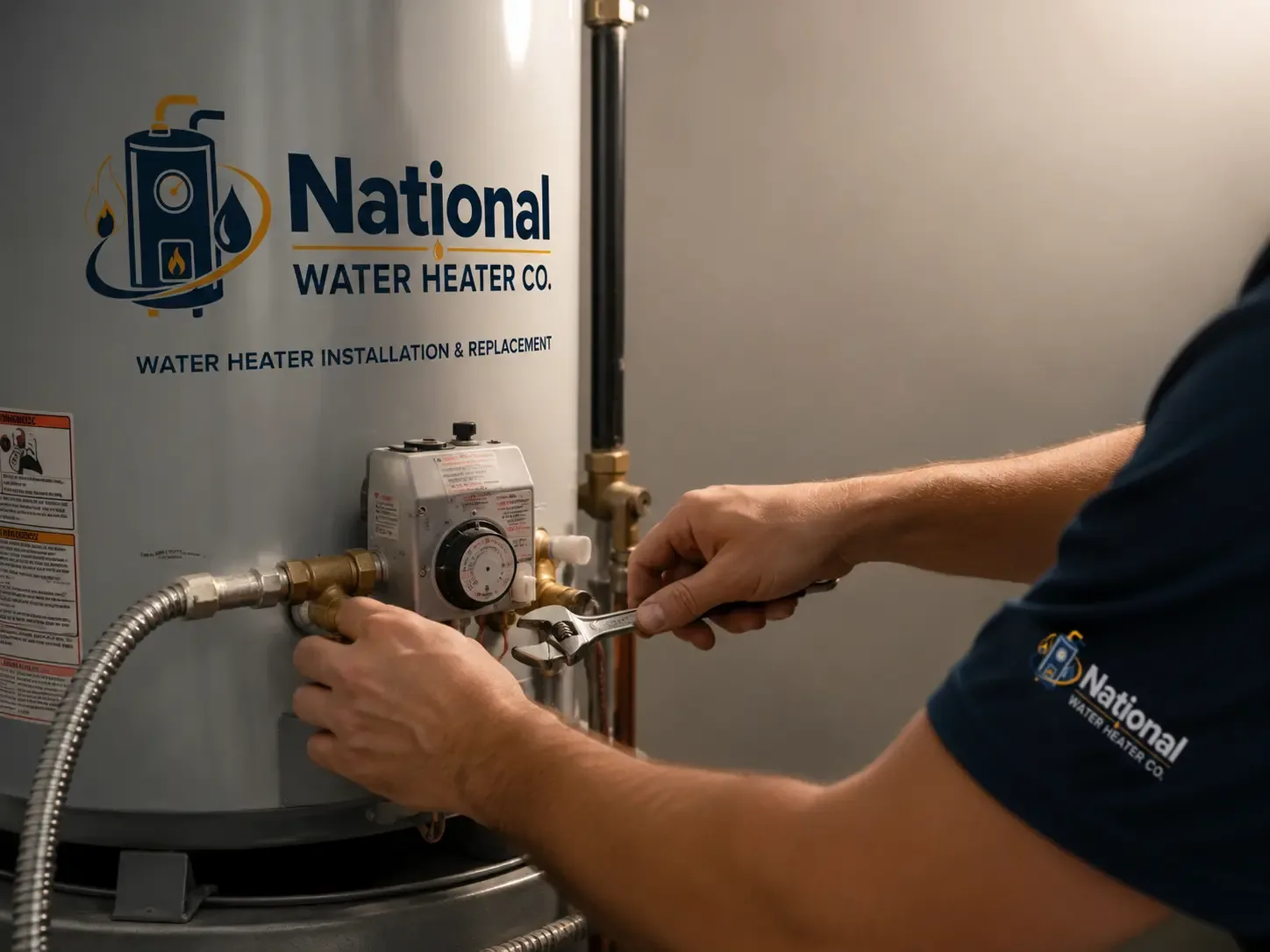 Why choose Water Heater Installation in Loyall, KY
